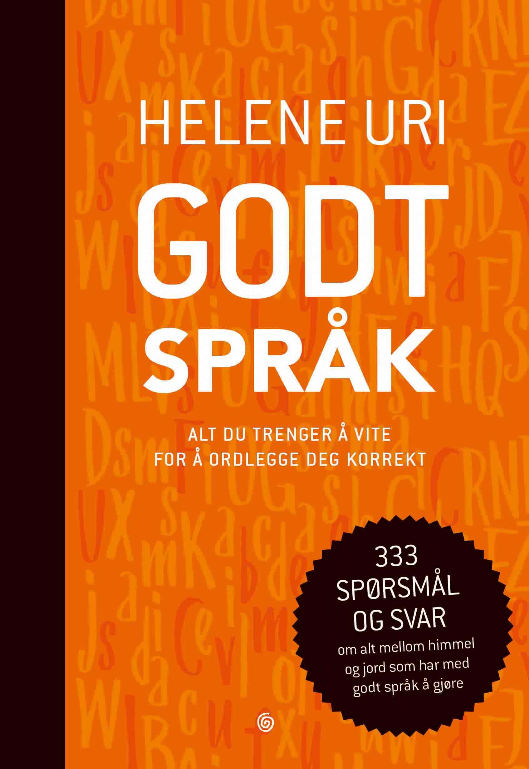 Godt spr&aring;k